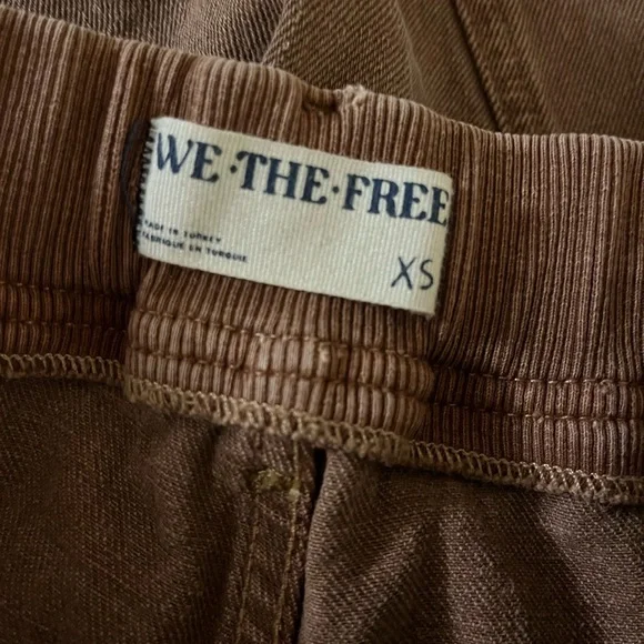 Free People We the Free “new school” relaxed baggy jeans - Picture 10 of 10